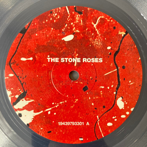 The Stone Roses - The Stone Roses (LP, Album, RE, Cle) (Mint (M))