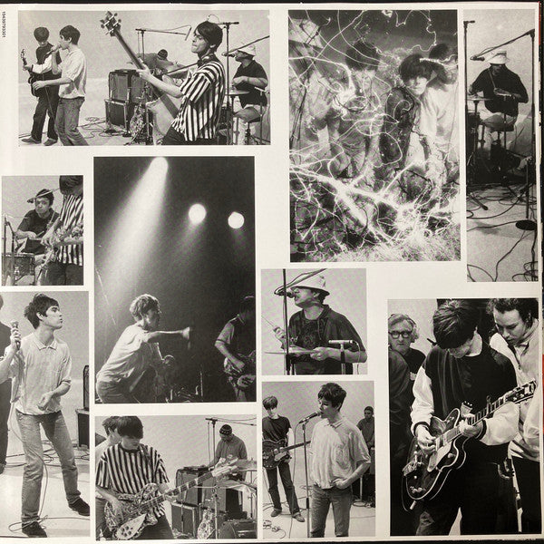 The Stone Roses - The Stone Roses (LP, Album, RE, Cle) (Mint (M))