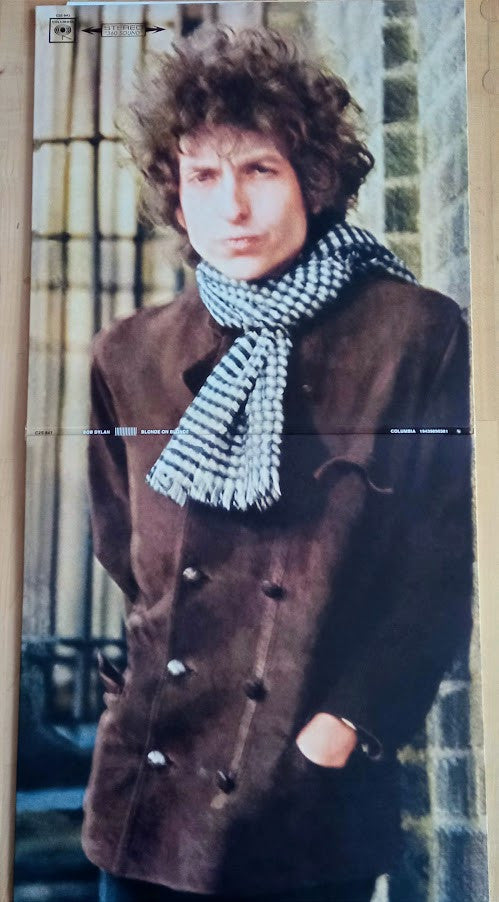 Bob Dylan - Blonde On Blonde (2xLP, Album, RE) (Mint (M))