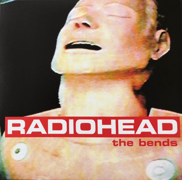 Radiohead - The Bends (LP, Album, RE) (Mint (M))