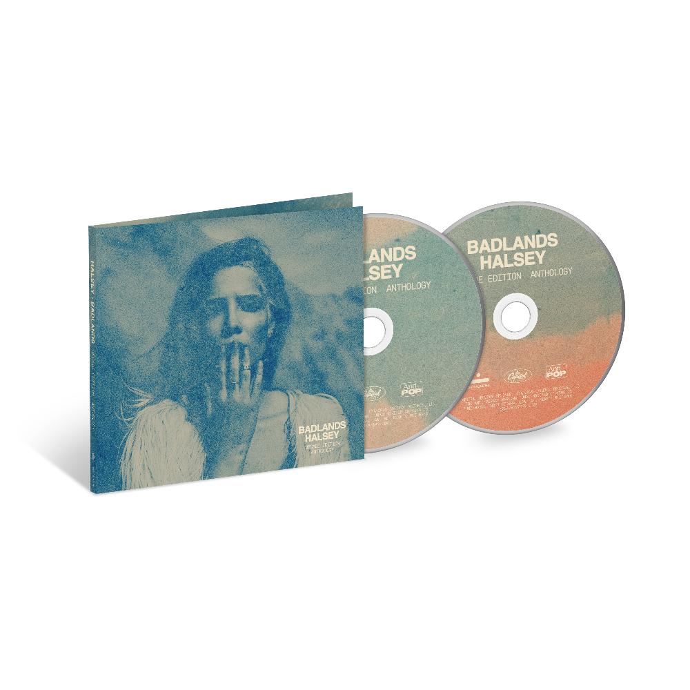 BADLANDS DECADE EDITION ANTHOLOGY 2CD