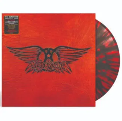 Aerosmith - Greatest Hits 2LP