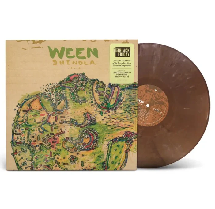 Ween - Shinola, Vol. 1 (LP) Brown