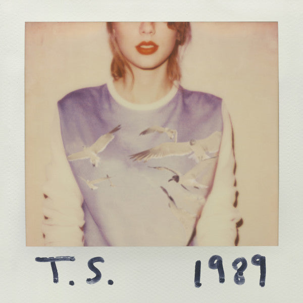 Taylor Swift - 1989 (180g Vinyl 2LP)
