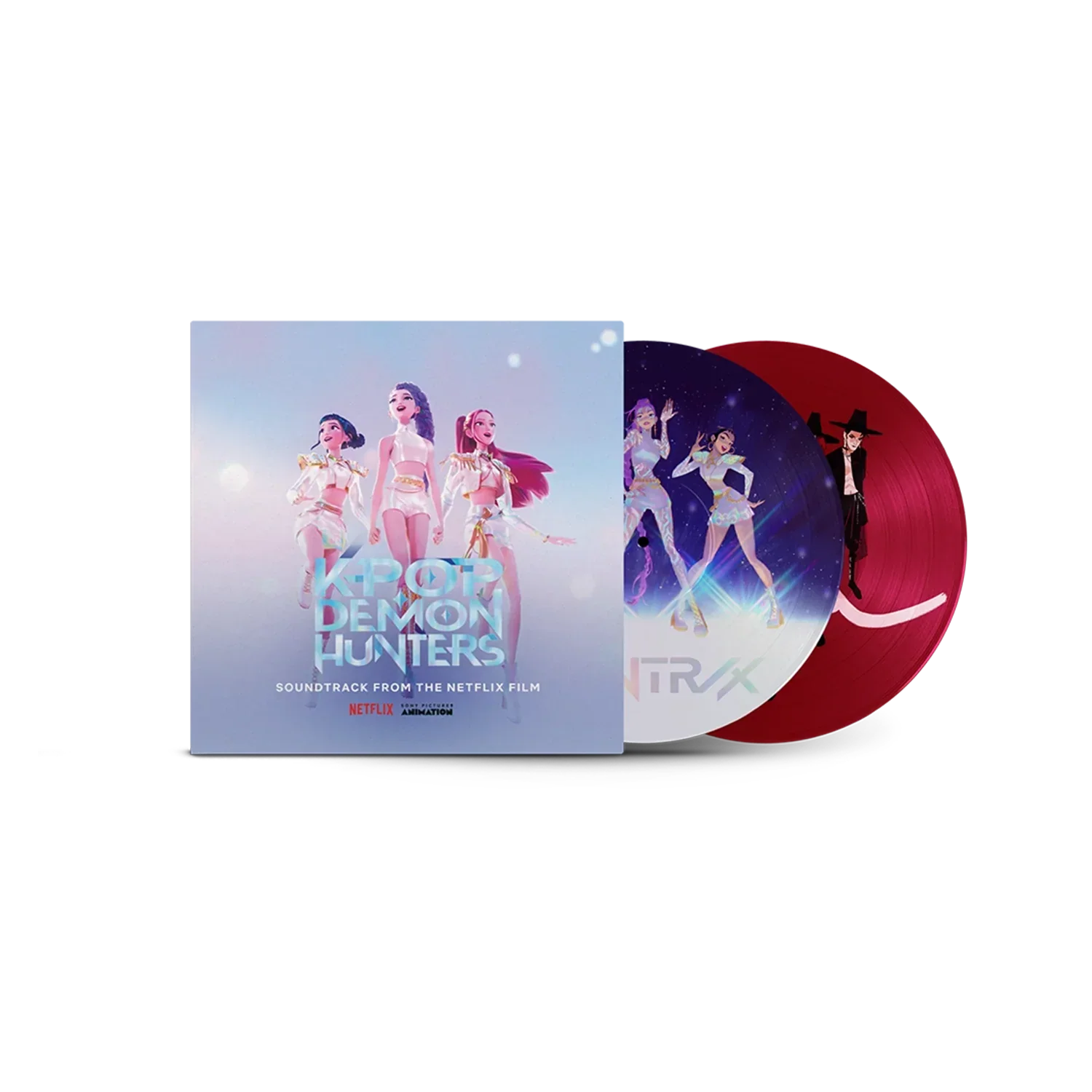 KPop Demon Hunters Picture Disc (Soundtrack from the Netflix Film)